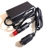 Enerpower 12V-24V DC-DC replacement charger 42V 2A for Bosch Performance and Active Line